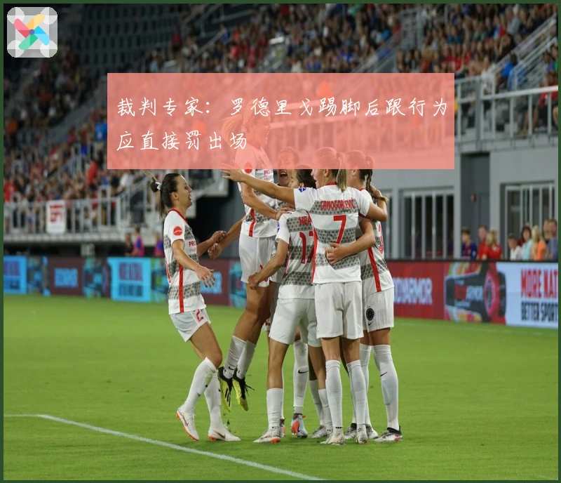 裁判专家：罗德里戈踢脚后跟行为应直接罚出场