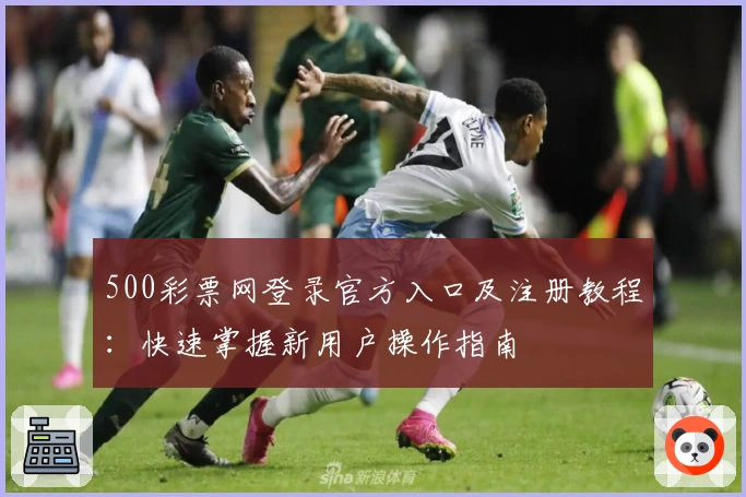 500彩票网登录官方入口及注册教程：快速掌握新用户操作指南