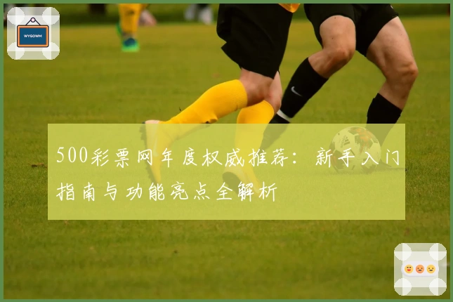 500彩票网年度权威推荐：新手入门指南与功能亮点全解析